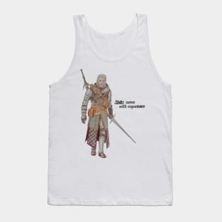 The witcher Tank Top